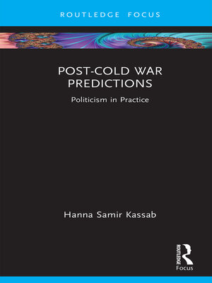 cover image of Post-Cold War Predictions
